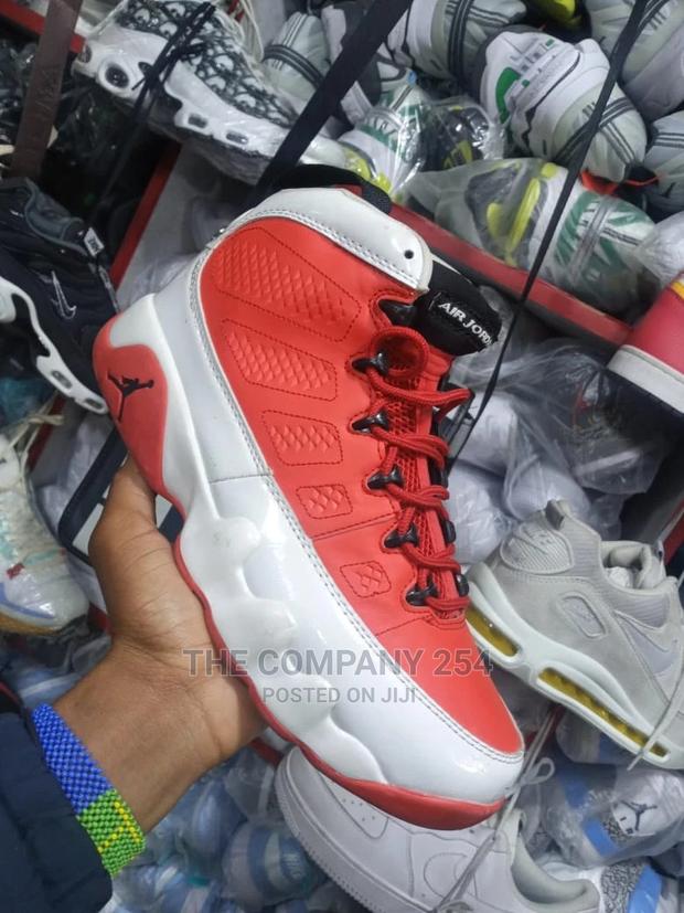 Designer Jordan IX Sneakers - thumbnail 3