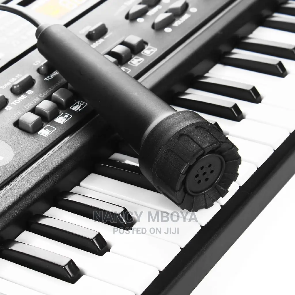 61 Key Electric Kids Piano Keyboard Available