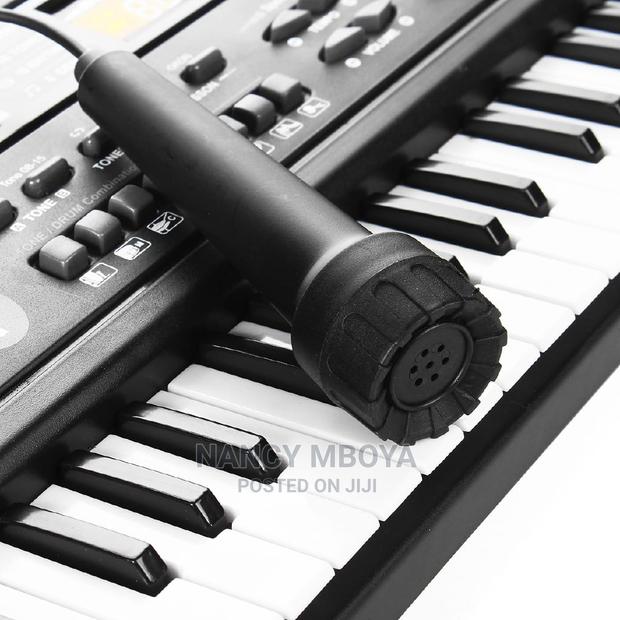 61 Key Electric Kids Piano Keyboard Available - thumbnail 3
