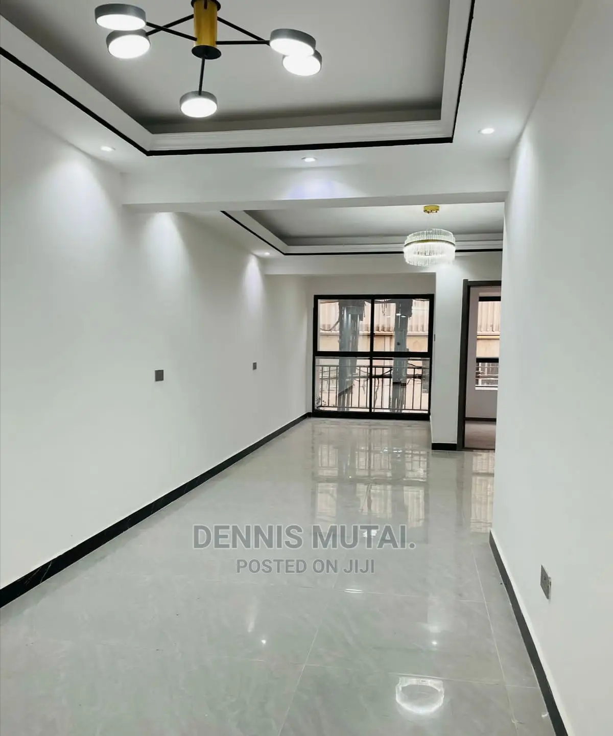 3bdrm Apartment in Hurlingham, Kilimani for sale