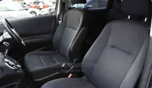 Toyota Sienta 2017 Black