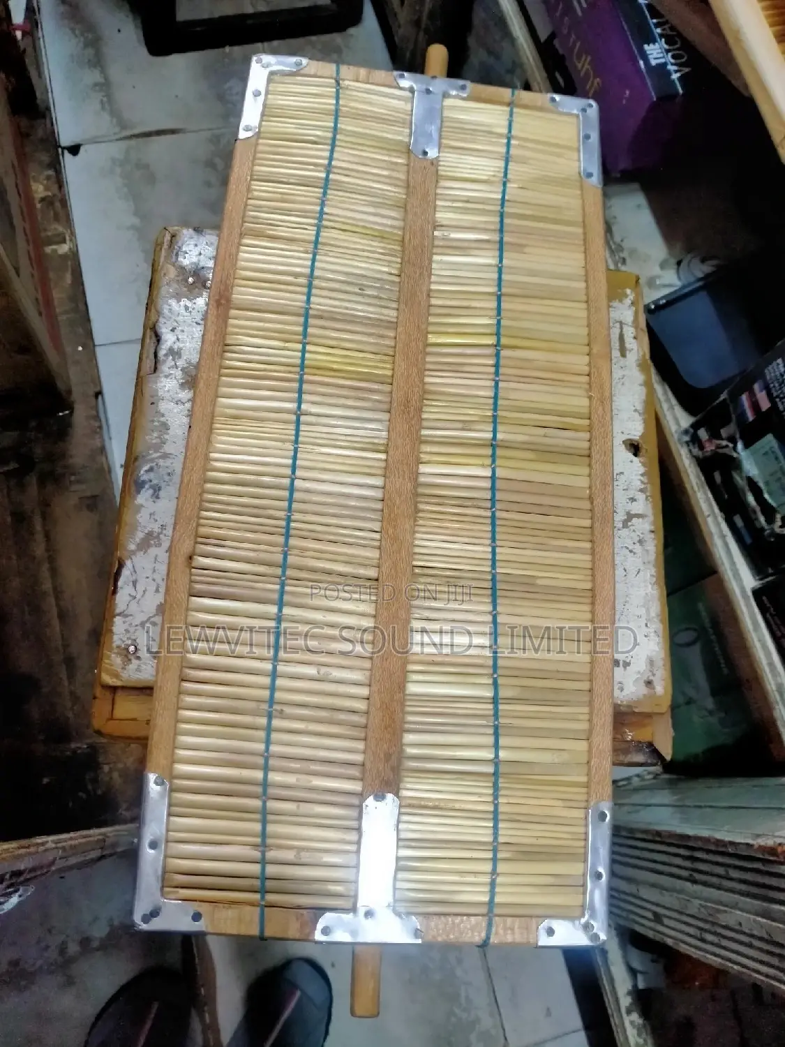 Square Shaped Kayamba