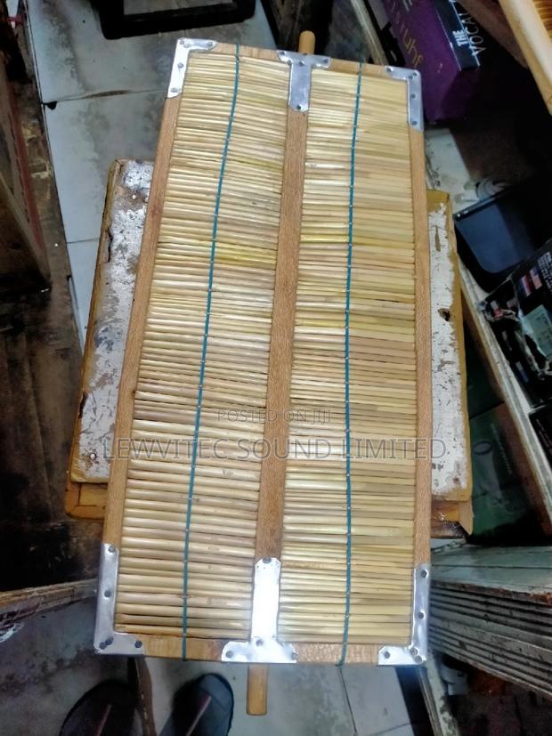 Square Shaped Kayamba