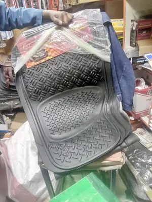 New Conjoined Car Floor Mats Available