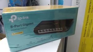 Tp Link Switch 8 Ports Gigabit - thumbnail 2