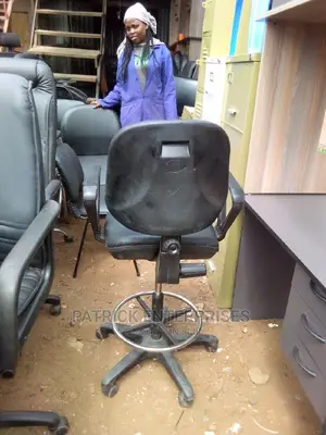 Morden Ex UK Counter Chairs