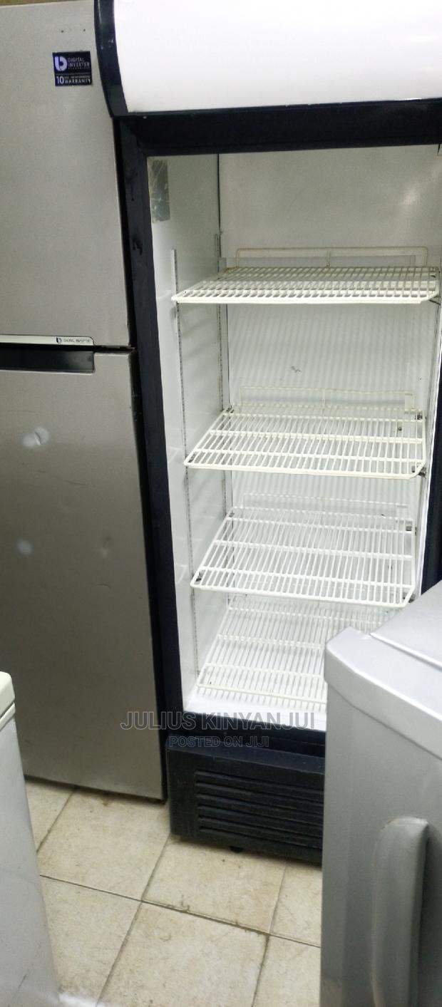 Single Door Fridge