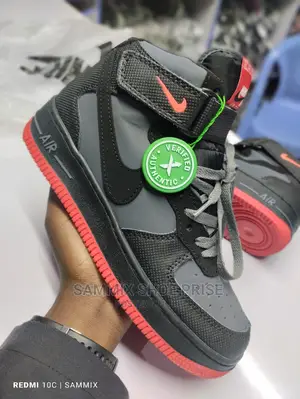 Airforce Triple X