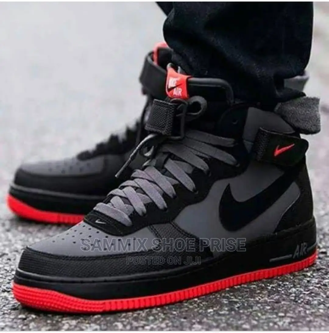 Airforce Triple X