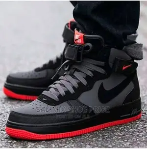 Airforce Triple X