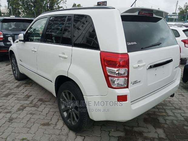 Suzuki Escudo 2016 White - thumbnail 5