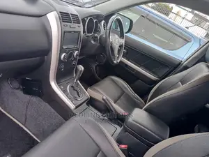 Suzuki Escudo 2016 White