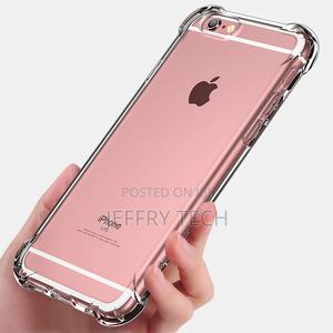 Clear Shockproof Phone Case for iPhone 12 11 Pro Max XS Max - thumbnail 2