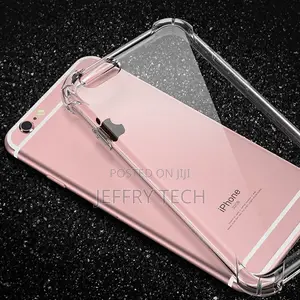 Clear Shockproof Phone Case for iPhone 12 11 Pro Max XS Max
