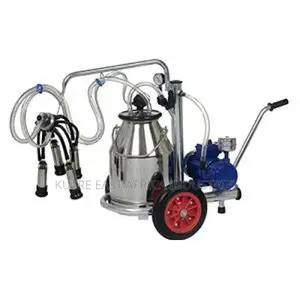 Portable Milking Machine