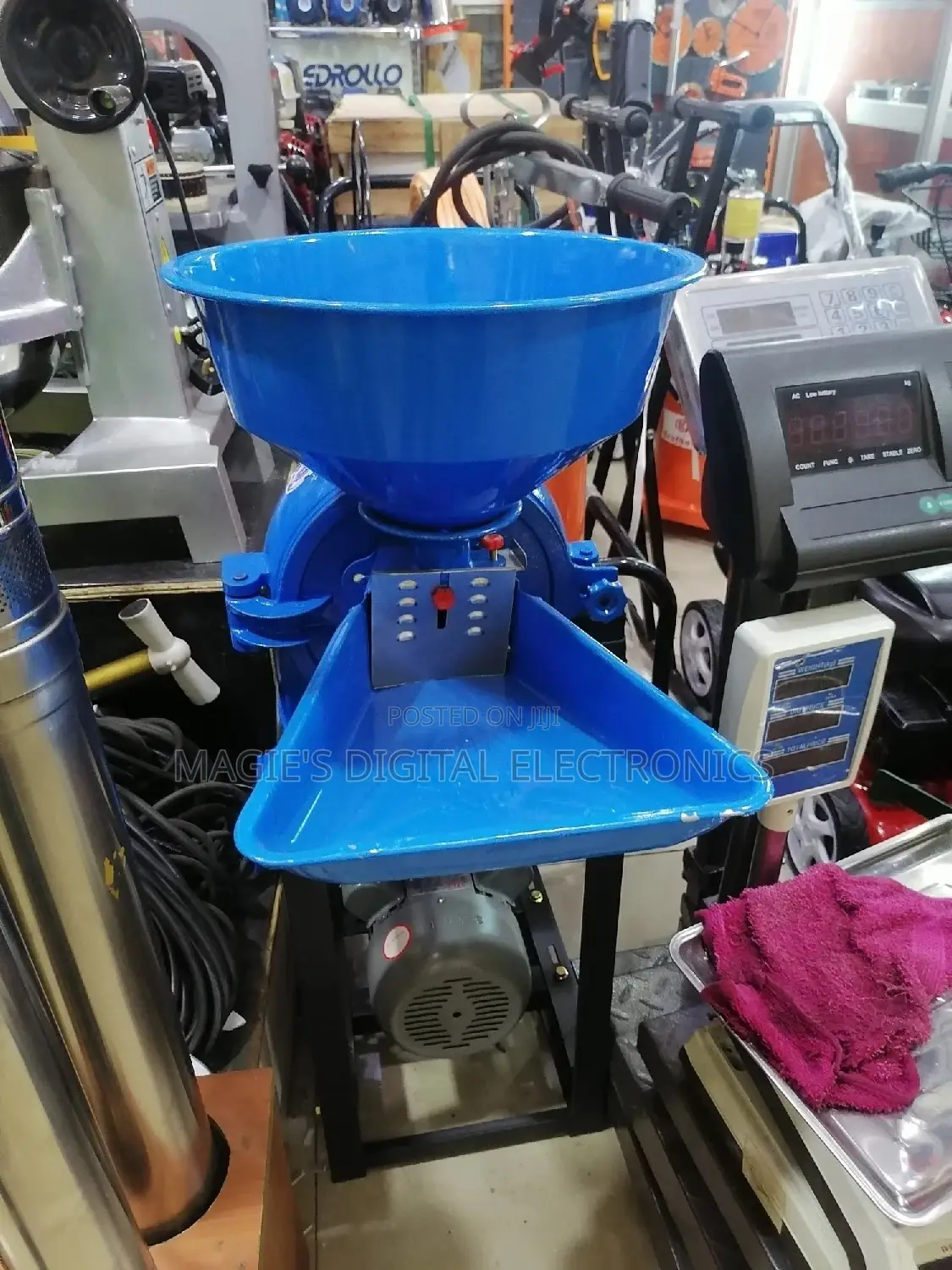 Industrial Peanut Batter
