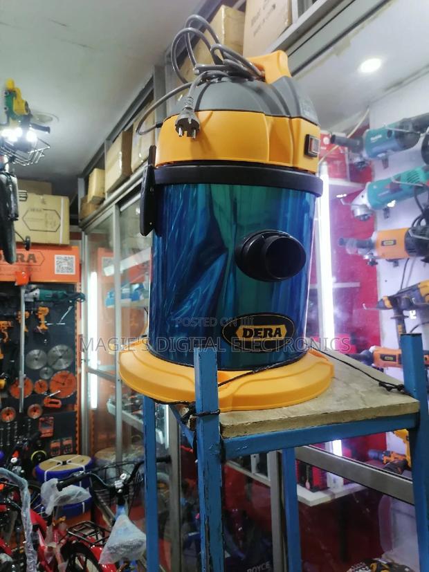 Dera Vacuum Cleaner - main view