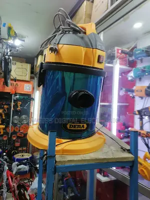 Vacuum Cleaner Machine