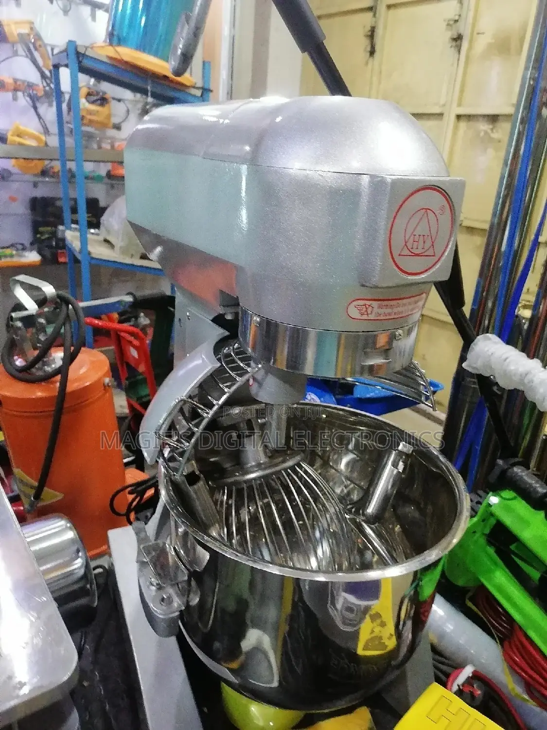 Food Mixer Machine for Griding