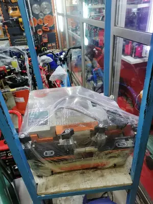 Key Cutting Machine