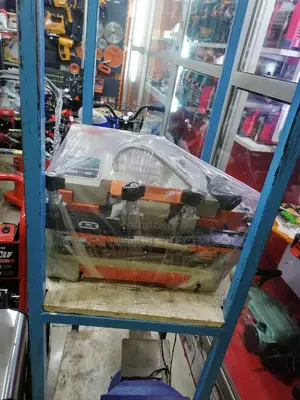 Big Key Cutting Machine