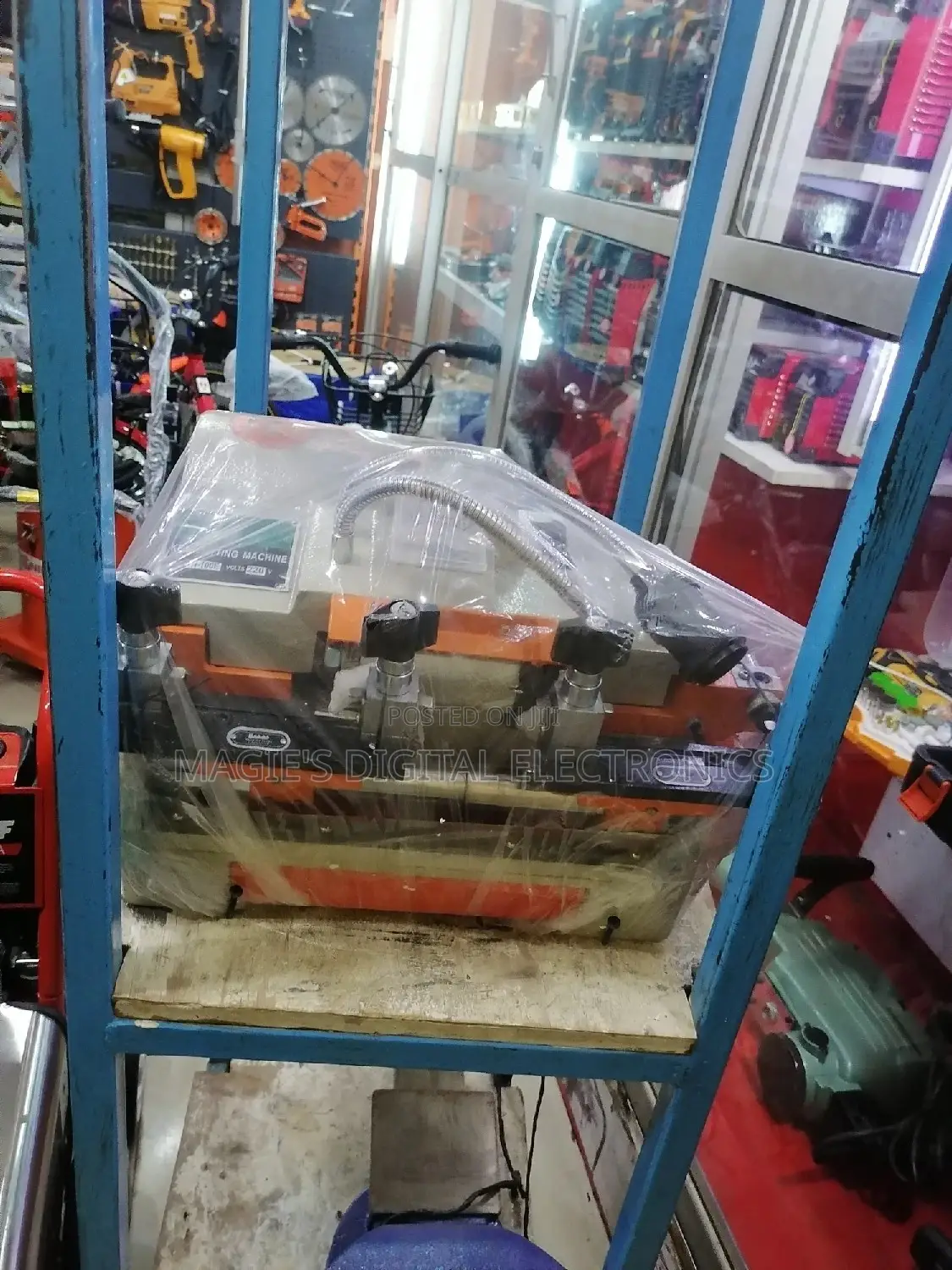 Durable Key Cutter Machine