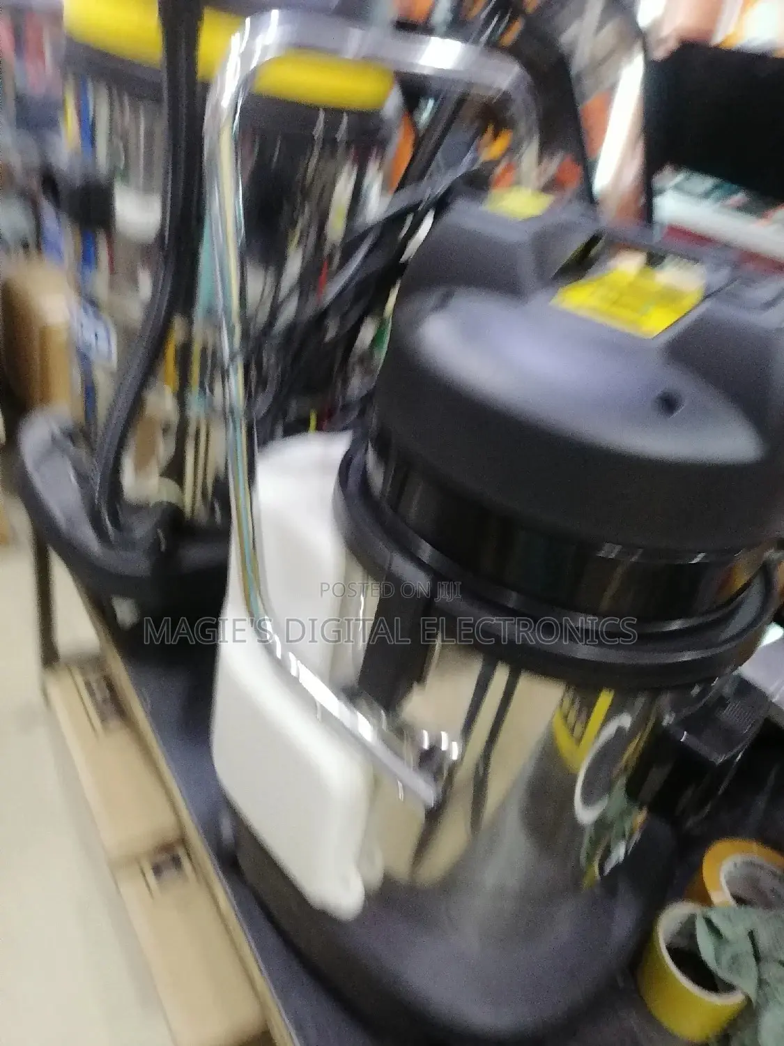 Vacuum Cleaner