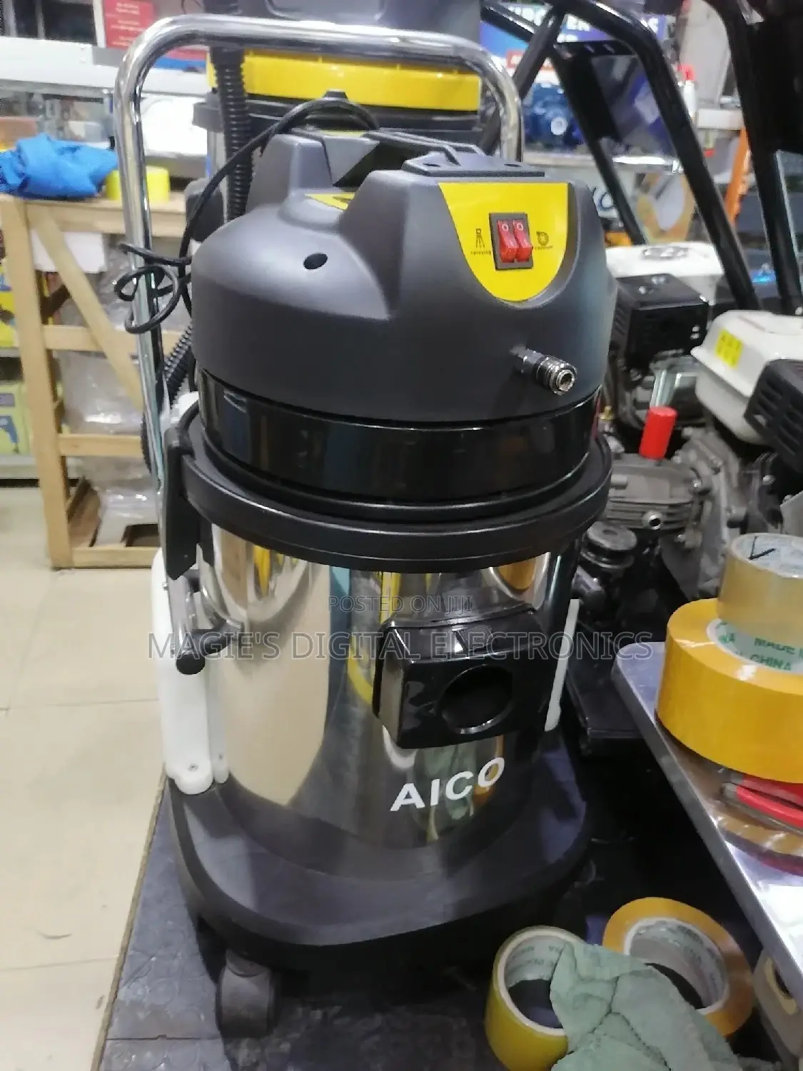 20l Vacuum Cleaner