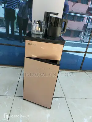 Nunix A1 Hot and Normal Bottom Load Dispenser