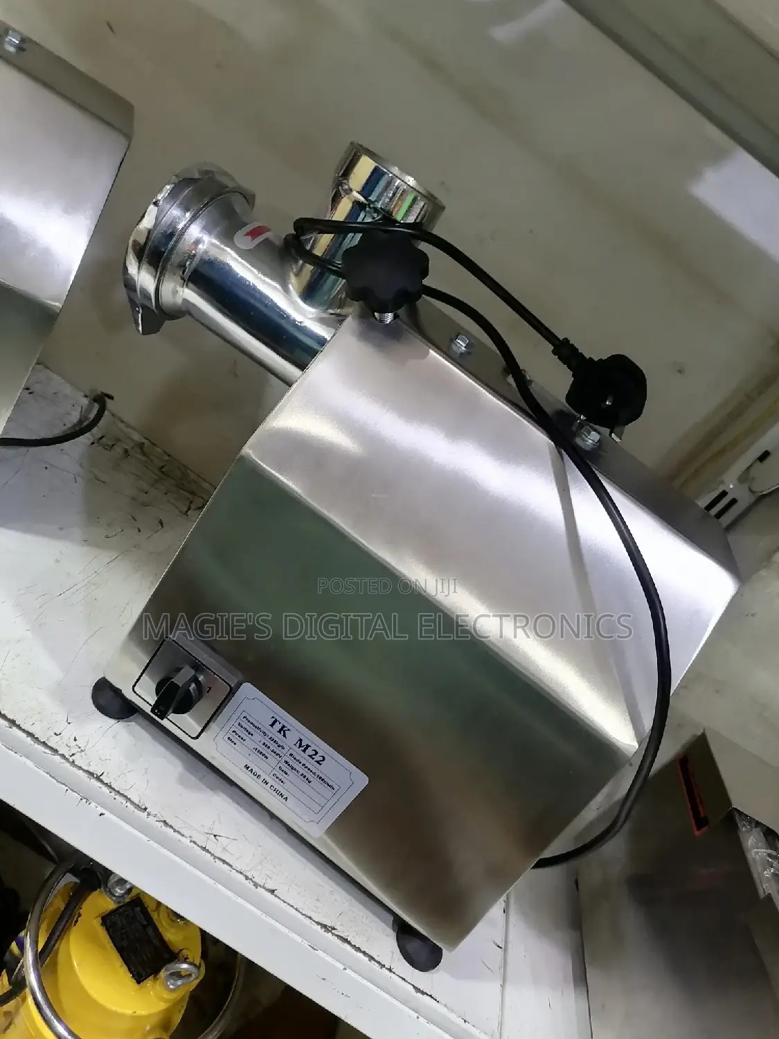 Mincer Machine