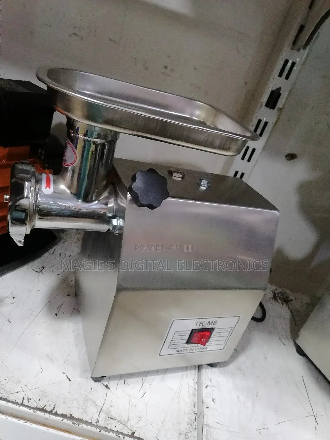 M8 Heavy-duty Meat Mincer