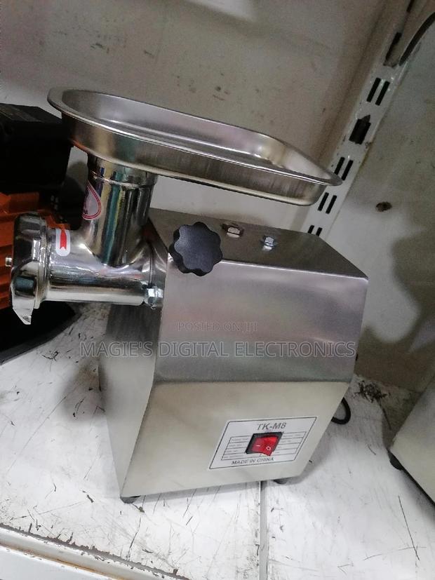 M8 Heavy-duty Meat Mincer