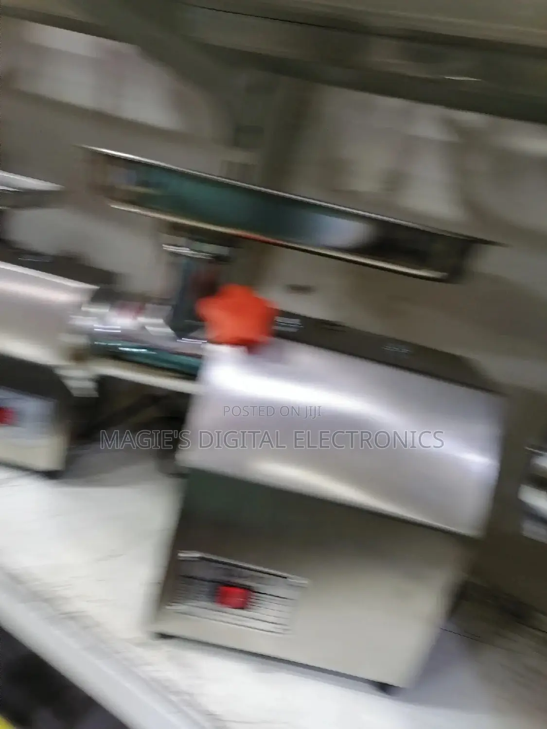 M8 Meat Mincer Machine