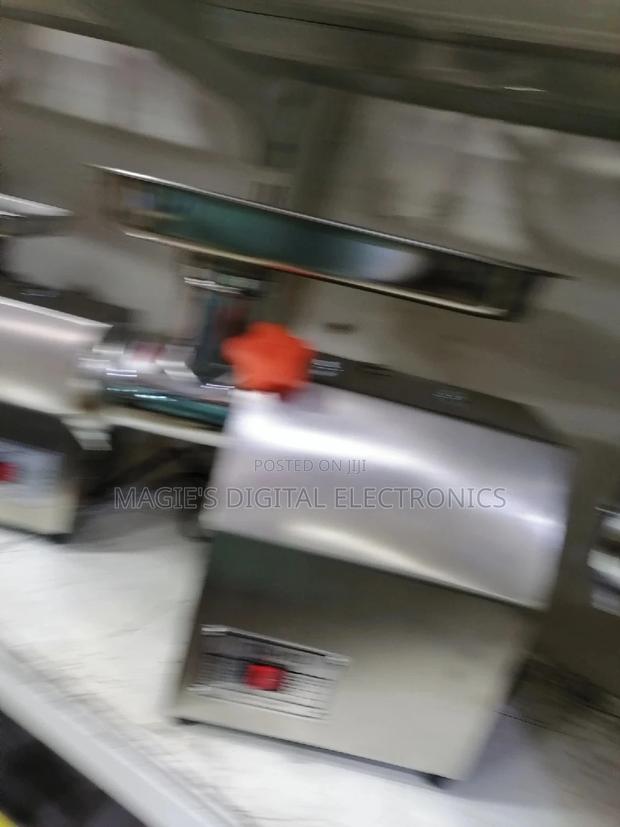 M8 Meat Mincer Machine - main view