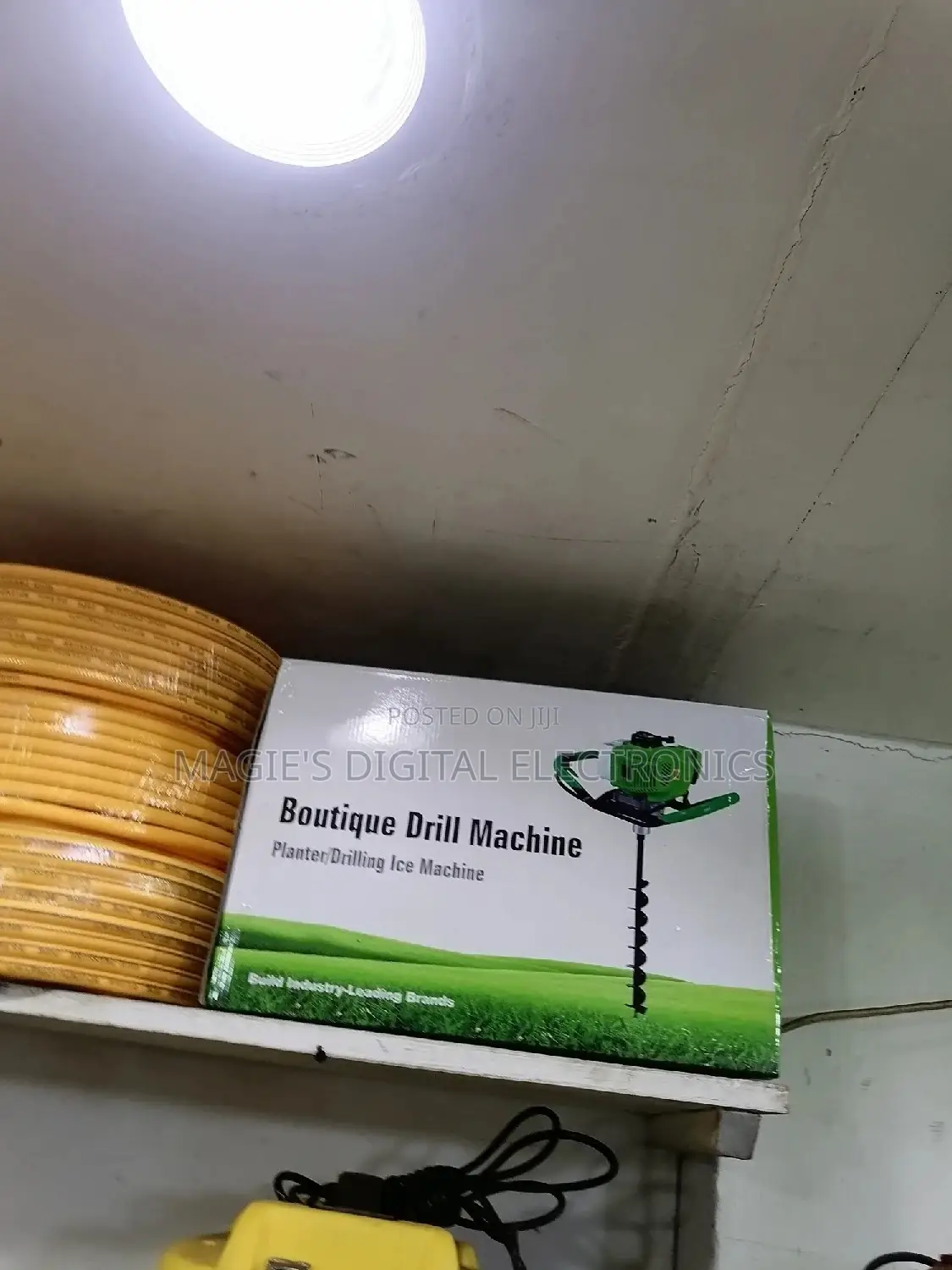 Planter Edge Trimmer