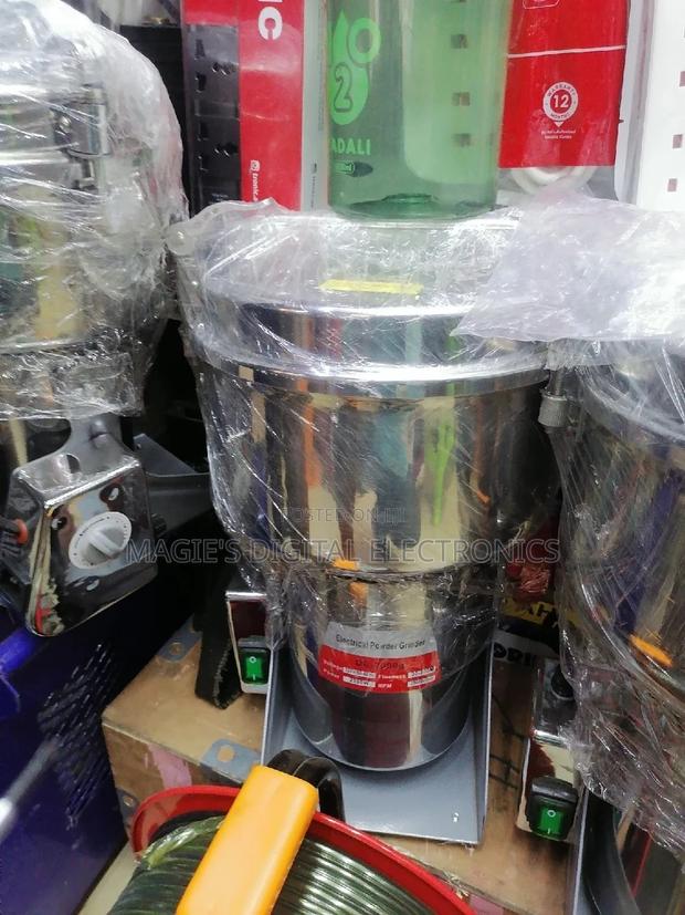 Powdwer Machine 200g - main view