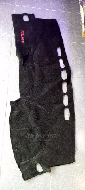 Fielder Branded Dash Cover For.Different Models