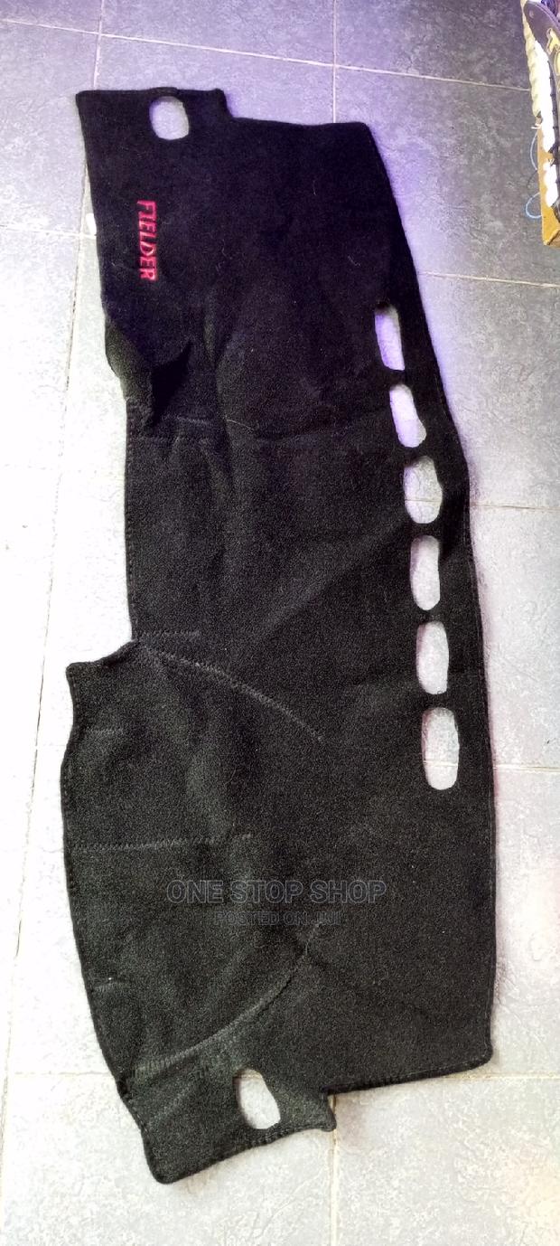 Fielder Branded Dash Cover For.Different Models