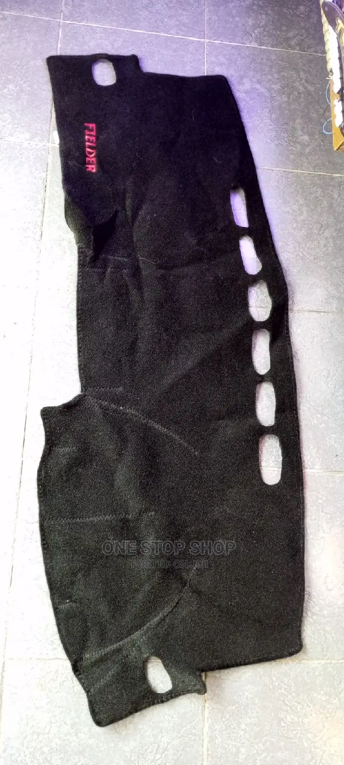 Fielder Branded Dash Cover For.Different Models