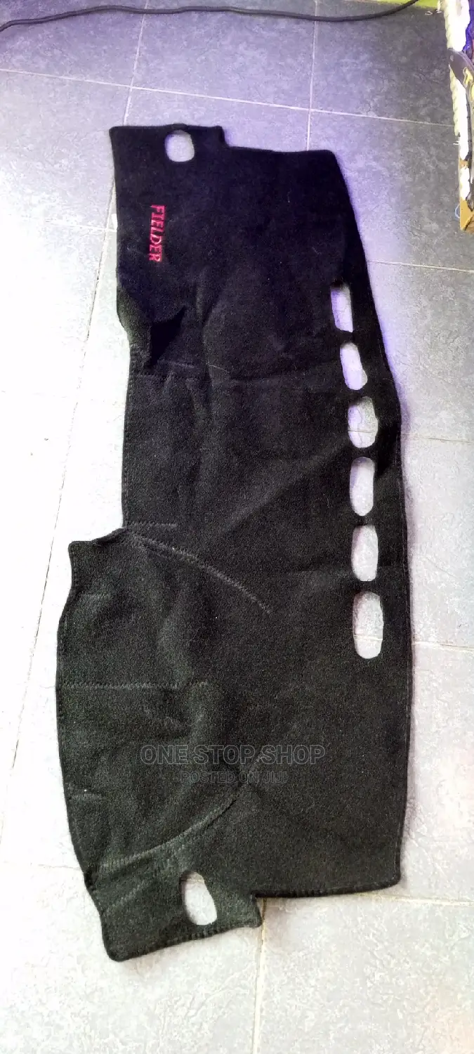 Fielder Branded Dash Cover For.Different Models