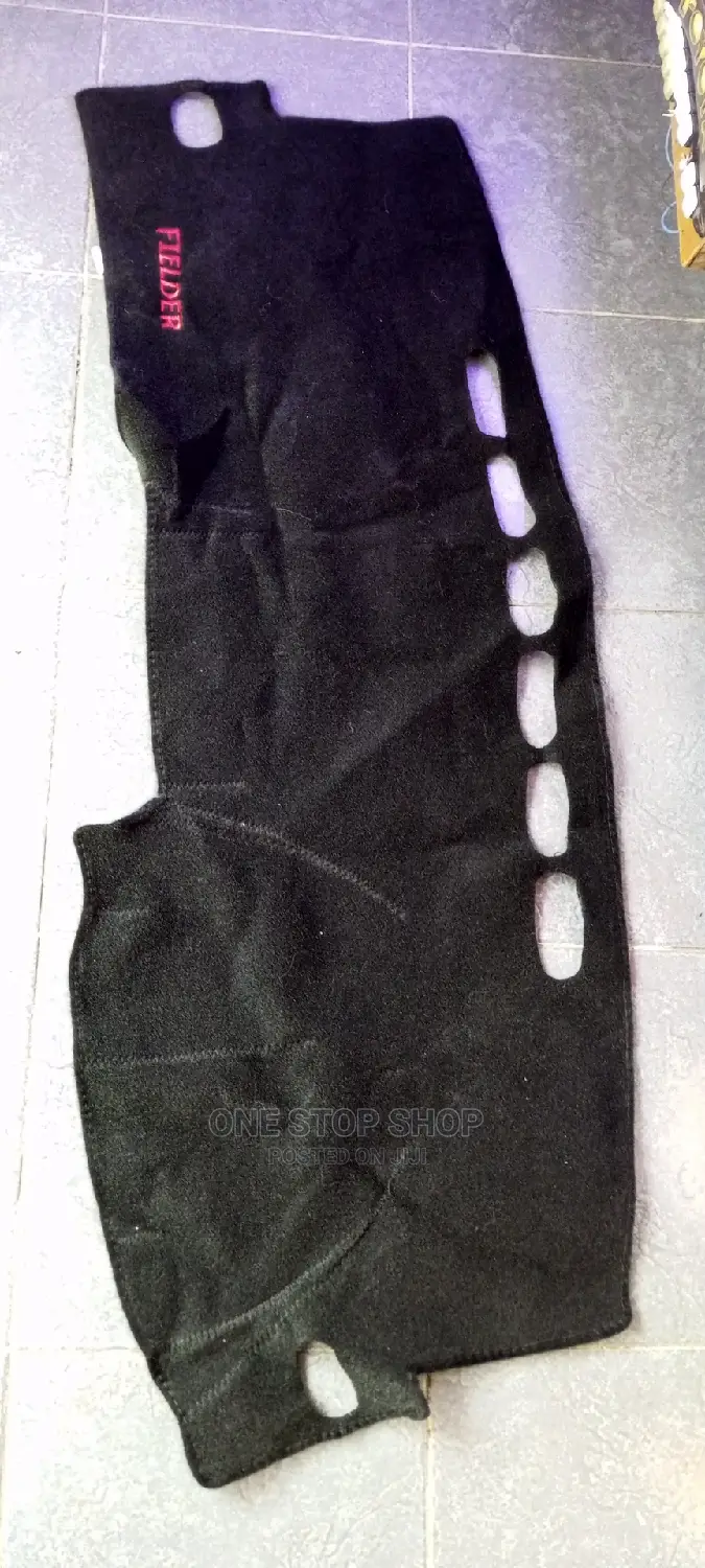 Fielder Branded Dash Cover For.Different Models