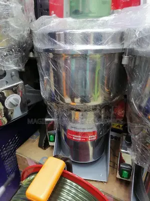 Powrder Electric Machine