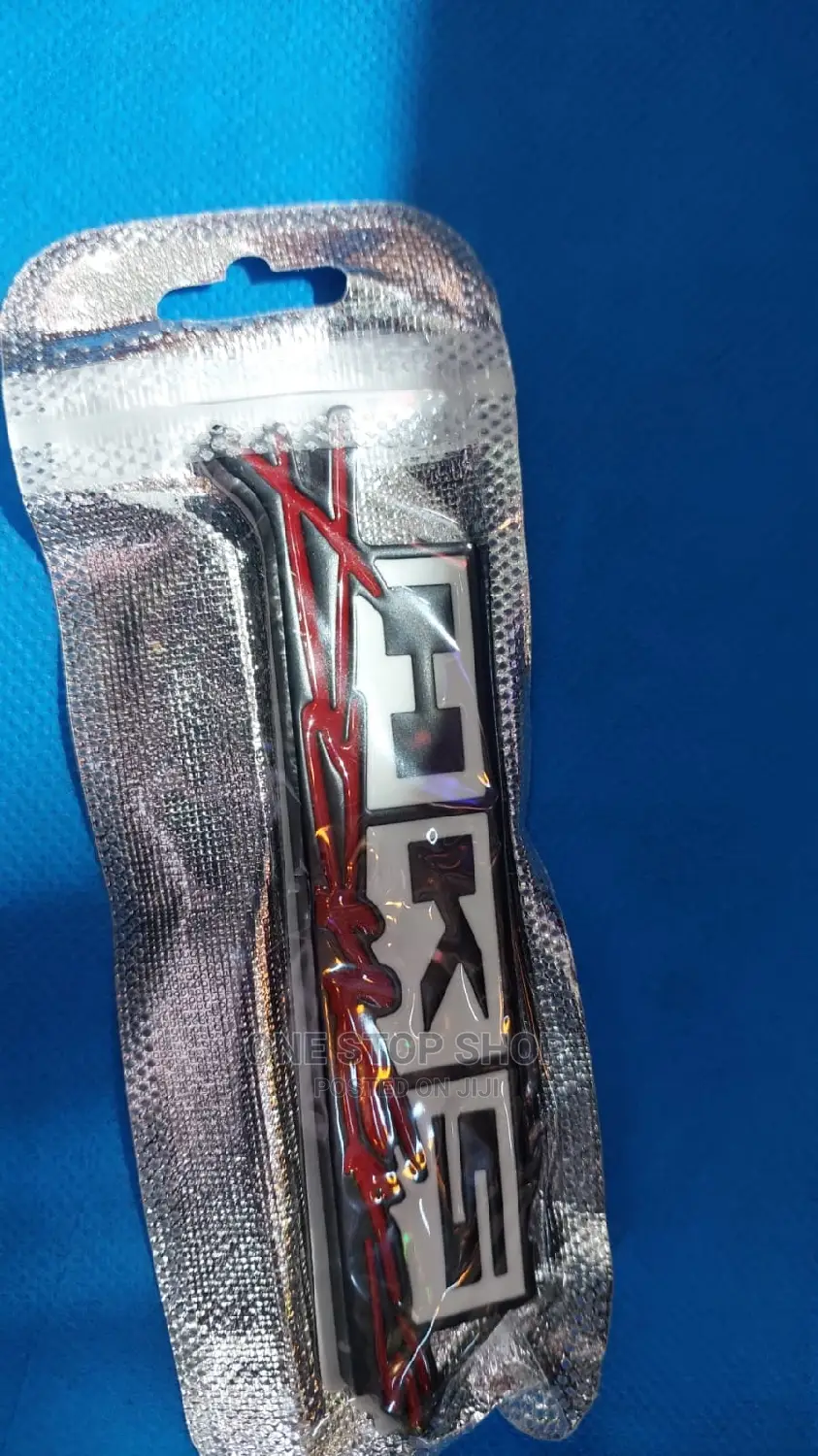 HKS Badge Sticker