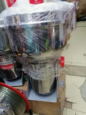 Heavy-Duty Powder Machine