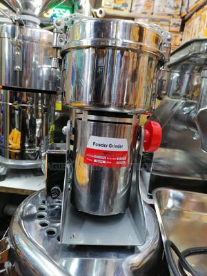 Mixer Powder Machine - thumbnail 2