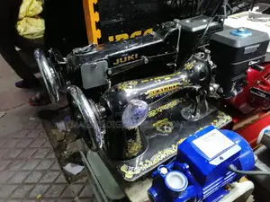Commercial Machine