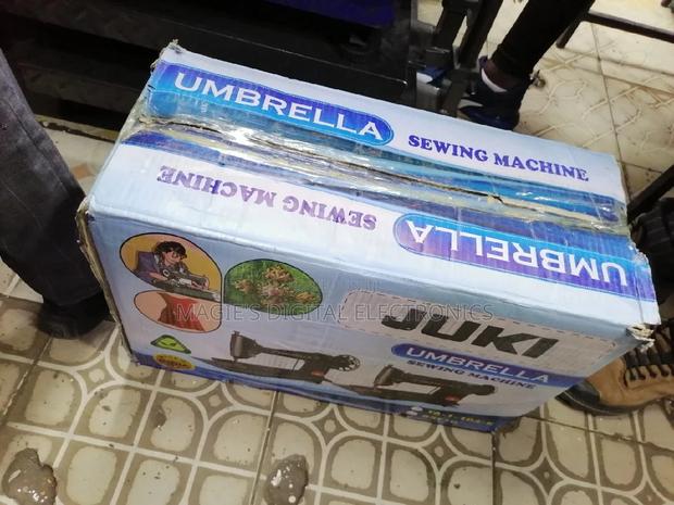 Commercial Juki Machine - main view