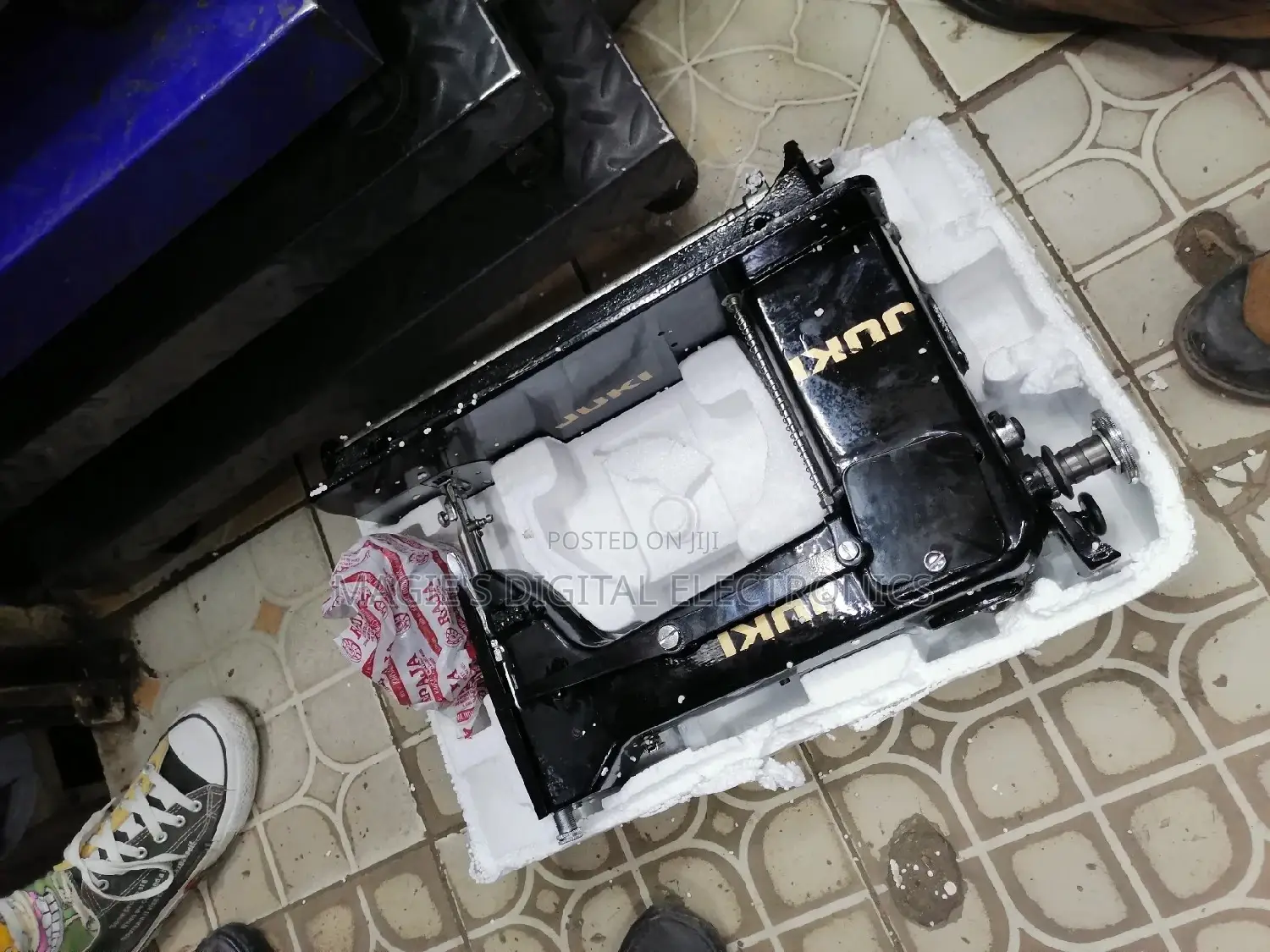 Brand New Juki Machine
