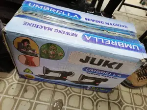 Brand New Juki Machine