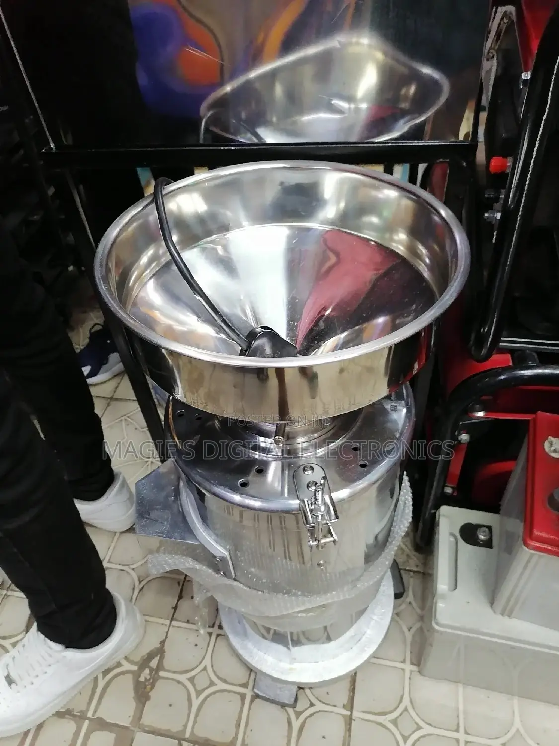Peanuts Batter 15kg